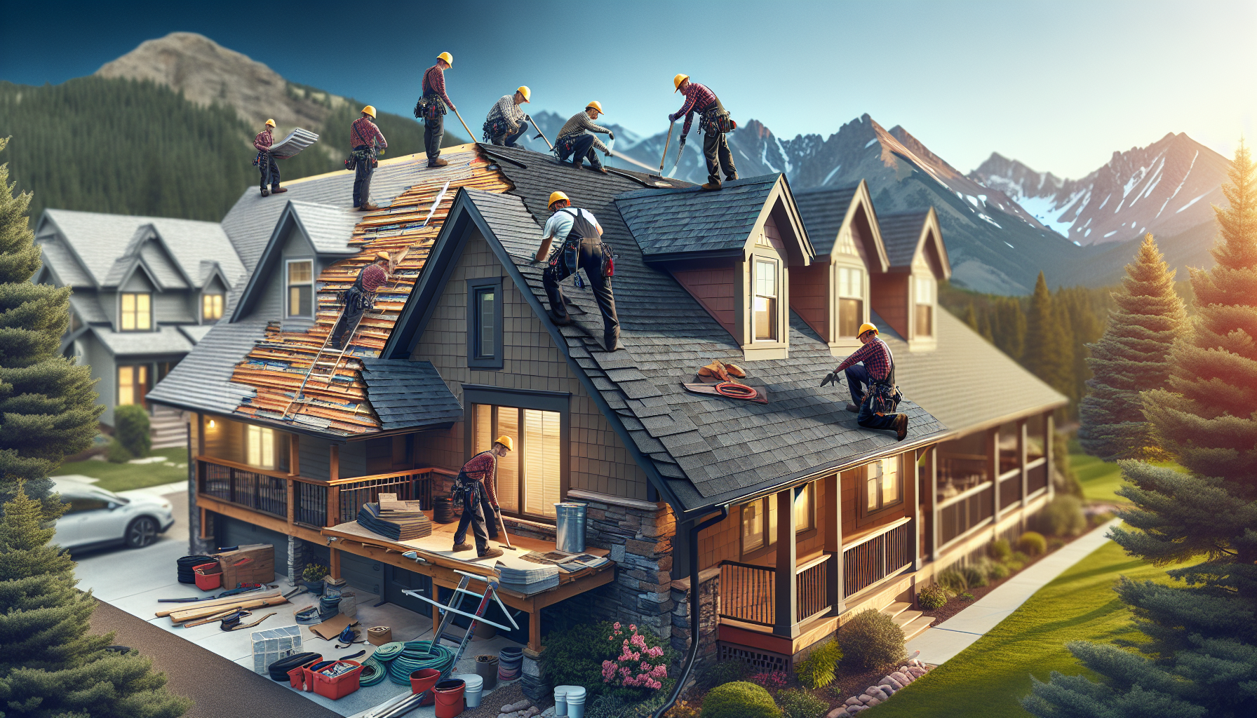 Why Cheap Roofing Contractors Cost You More in the Long Run