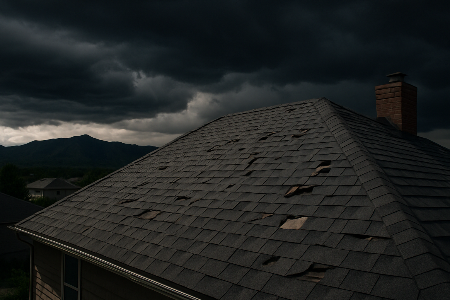Essential Tips for Documenting Roof Damage After Hail Storms