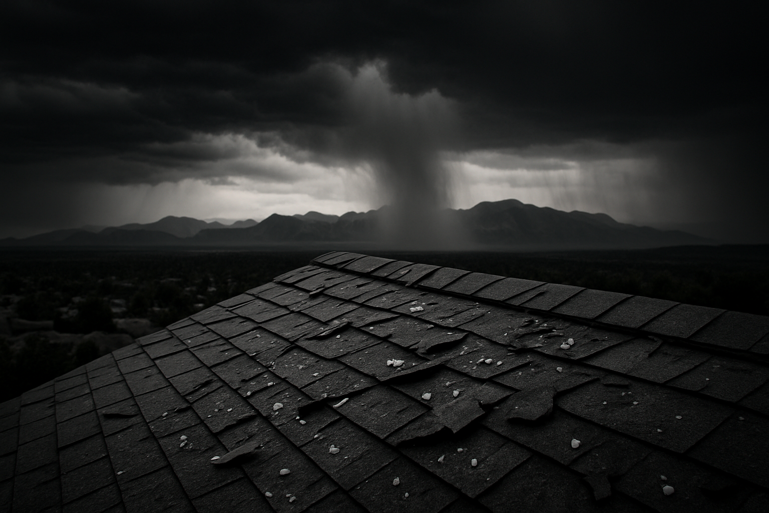 Understanding Your Hail Score in Colorado: A Homeowner's Guide